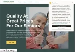 Sites similar to clothesforseniors.com