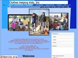 Sites similar to clotheshelpingkids.org