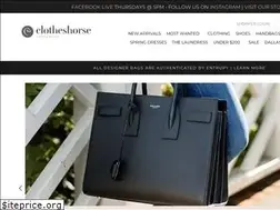 Sites similar to clotheshorseanonymous.com