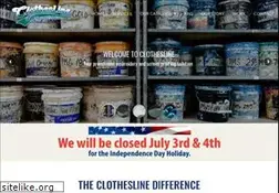 Sites similar to clothesline.net