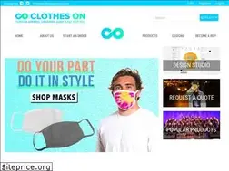 Sites similar to clothesonshop.com