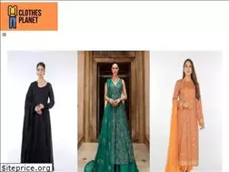 Sites similar to clothesplanet.pk