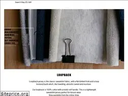 Sites similar to clothhouse.com