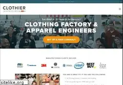 Sites similar to clothierdesignsource.com