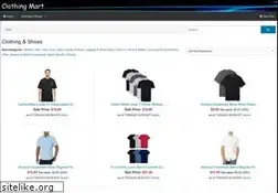 Sites similar to clothing-mart.com