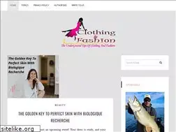 Sites similar to clothing-underground.com