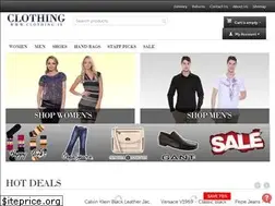Sites similar to clothing.ie