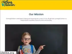Sites similar to clothing4children.org
