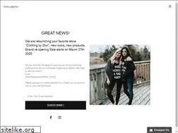 Sites similar to clothingbyowl.com