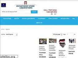 Sites similar to clothingbythepallet.com