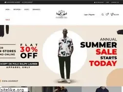 Sites similar to clothingcall.pk