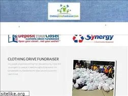 Sites similar to clothingdrivefundraiser.com