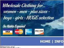 Sites similar to clothingisland.com