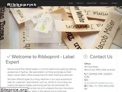 Sites similar to clothinglabels.com.au