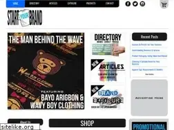 Sites similar to clothinglinestartup.com