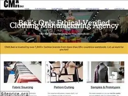 Sites similar to clothingmanufacturingagentbali.com