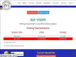 Sites similar to clothingourkids.org
