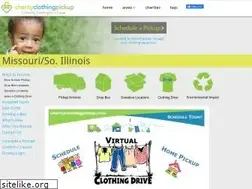 Sites similar to clothingpickupstl.com