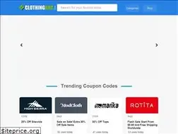 Sites similar to clothingrac.com