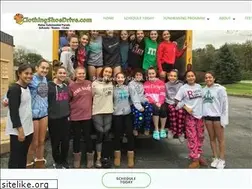 Sites similar to clothingshoedrive.com