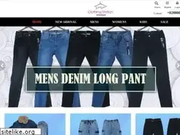 Sites similar to clothingstation.org