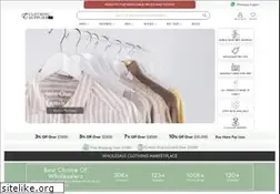 Sites similar to clothingsupplier.com