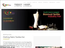 Sites similar to clothingtextilesfair.com