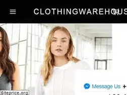 Sites similar to clothingwarehouse.com