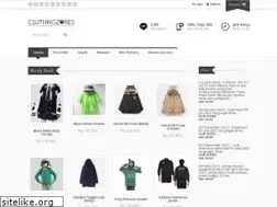 Sites similar to clothingzones.com