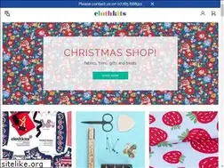 Sites similar to clothkits.co.uk