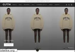 Sites similar to clothlifestyle.com.au