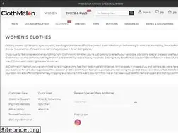 Sites similar to clothmelon.com
