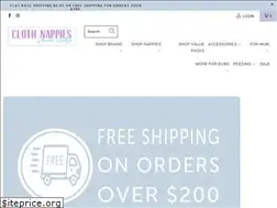 Sites similar to clothnappiesdownunder.com.au