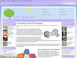 Sites similar to clothnappytree.com
