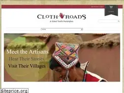 Sites similar to clothroads.com
