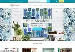 Sites similar to clothworkstextiles.com