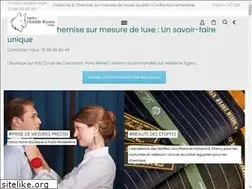 Sites similar to clotilderanno.com