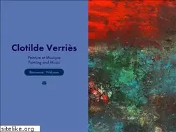 Sites similar to clotildeverries.com