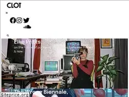 Sites similar to clotmag.com