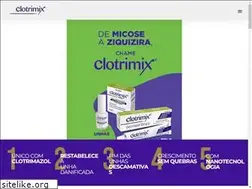 Sites similar to clotrimix.com.br