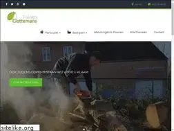 Sites similar to clottemans.be