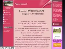 Sites similar to cloturebeton.be