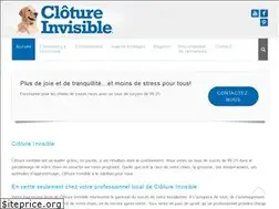 Sites similar to cloturechienchat.com