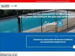Sites similar to cloturedepiscinesecureplus.com