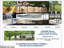 Sites similar to cloturegp.com