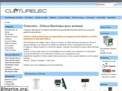 Sites similar to cloturelec.com