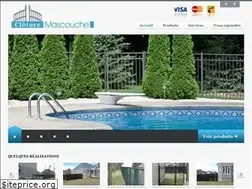 Sites similar to cloturemascouche.com