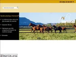Sites similar to clotures-chevaux.fr