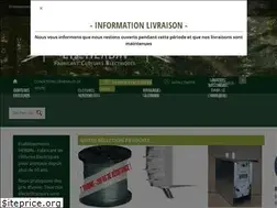 Sites similar to clotures-electriques.com