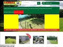 Sites similar to clotures-enclos.com